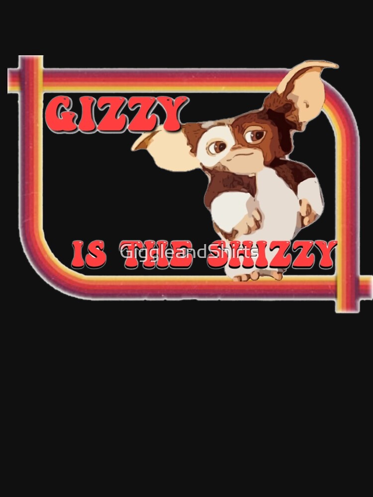 Gizzy by GiggleandShirts Unisex , , , Long Sleeve Tee