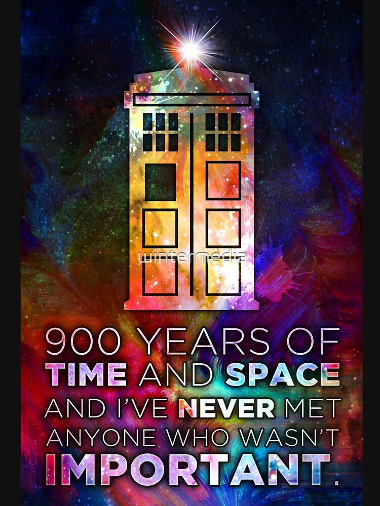 Time and Space by Wintermedia