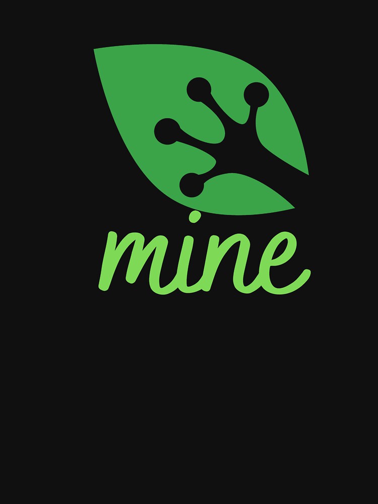 That's Mine by Marilen Navarro Unisex , , , Long Sleeve Tee