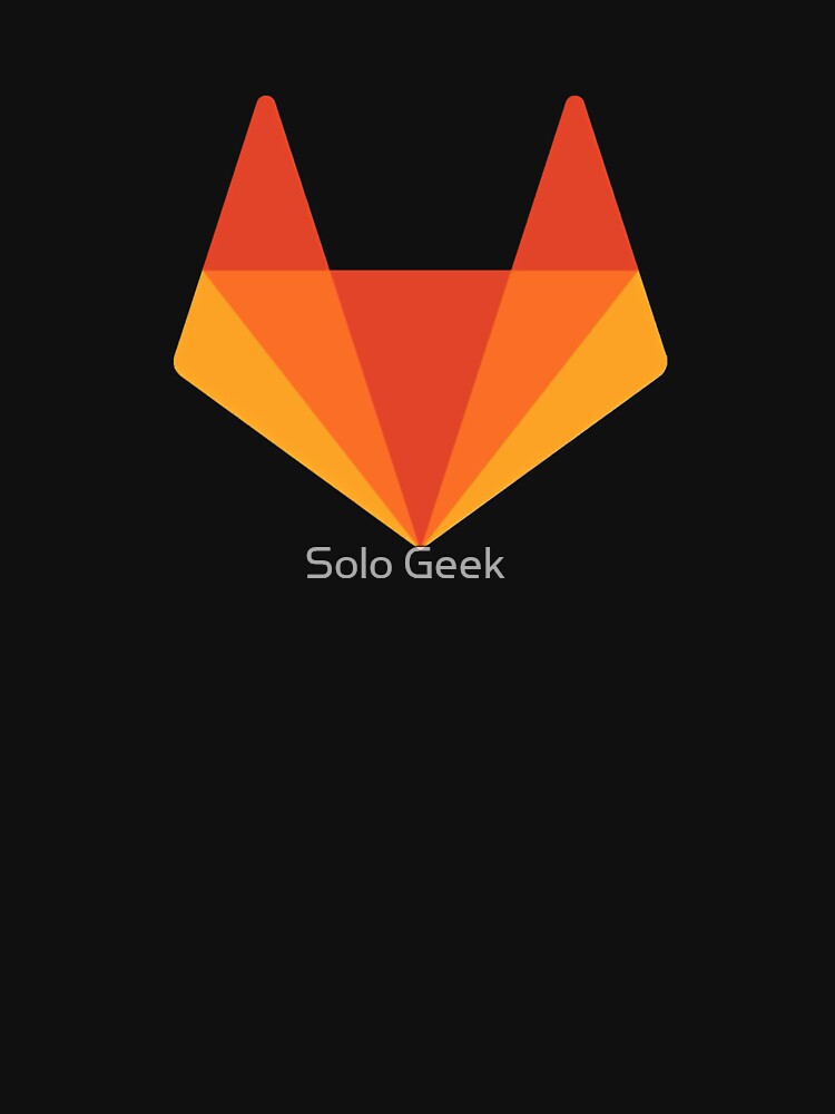Gitlab Logo by Solo Geek ‎