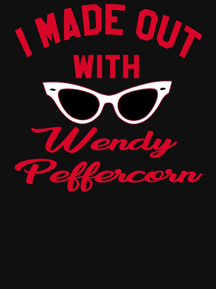 I Made Out With Wendy Peffercorn - The Sandlot by movie-shirts Unisex , , , Long Sleeve Tee