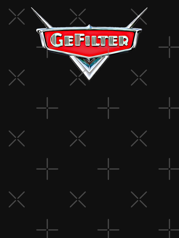 GeFilter Device #3 by retrozest Unisex , , , Long Sleeve Tee