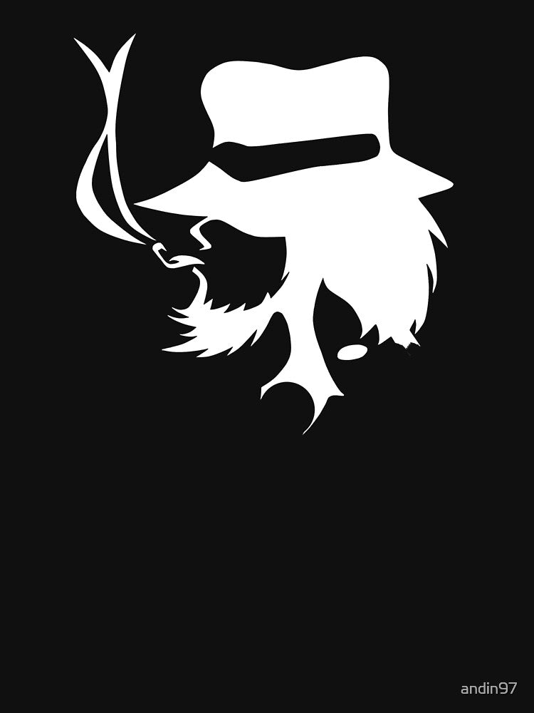 Jigen Lupin Fujiko Goemon by andin97 Unisex , , , Long Sleeve Tee