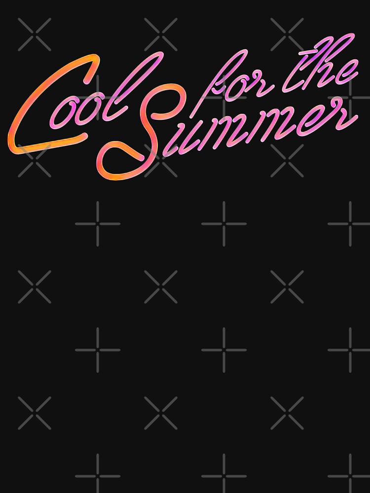 'Cool for the Summer' by lovaticart