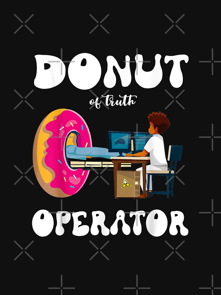 Donut Operator by lotteheinze
