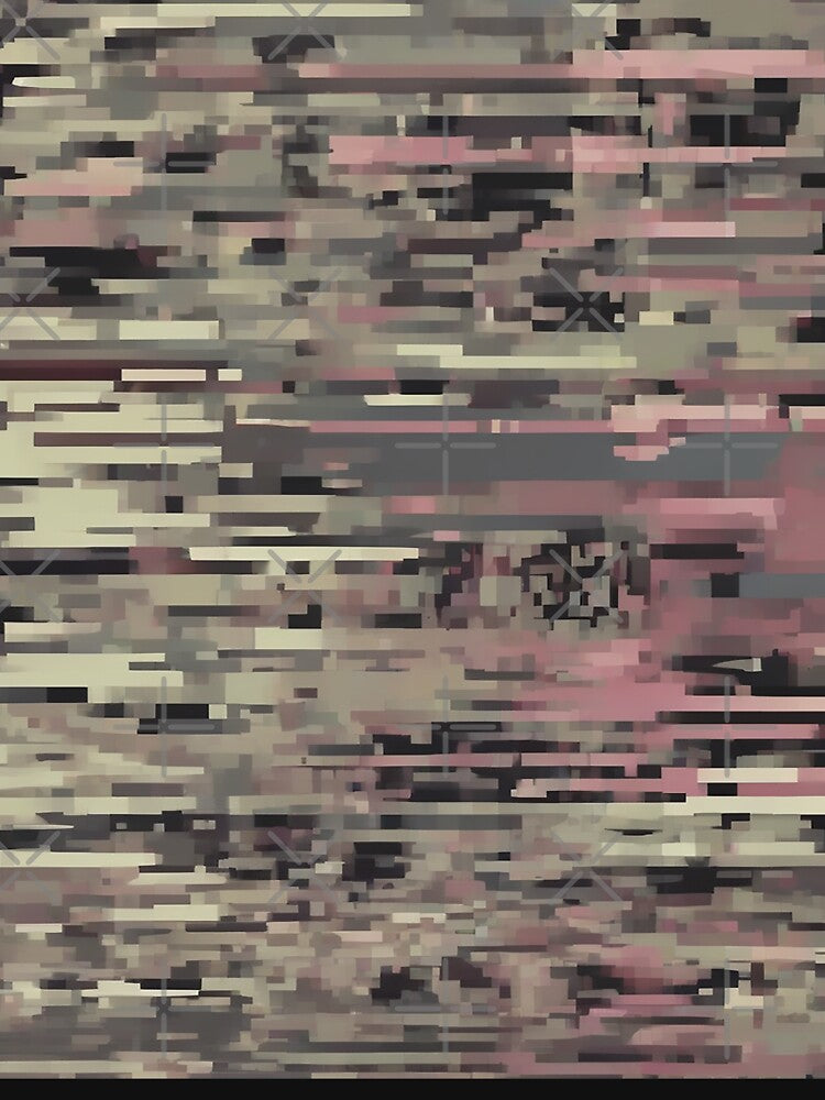 Pixel Drift by zzz888