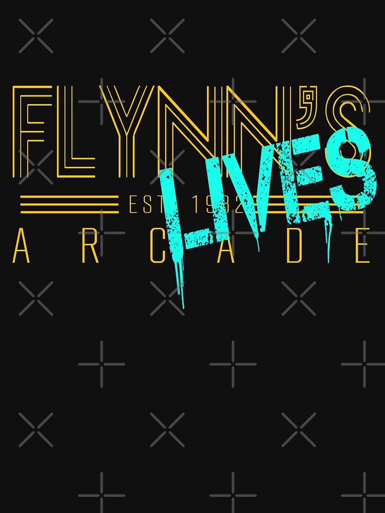 Flynn's Lives by johnbjwilson Unisex , , , Long Sleeve Tee