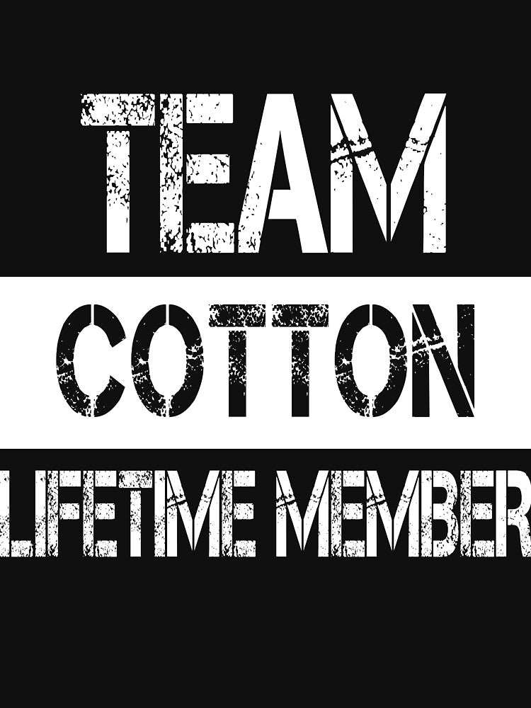 Cotton Name Cotton Lifetime member by Opera-Dan Unisex , , , Long Sleeve Tee