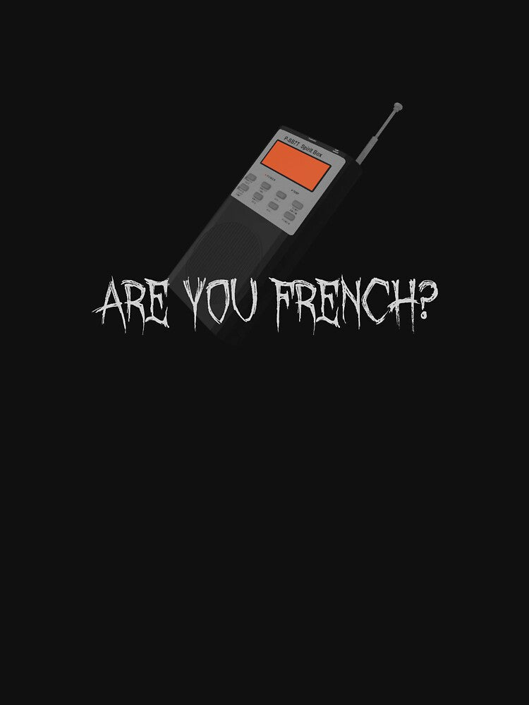 Are you French? Insym Funny by Nerdherfer Unisex , , , Long Sleeve Tee