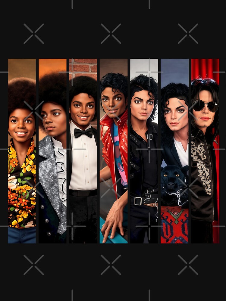 Michael Jackson by Burly_Studio