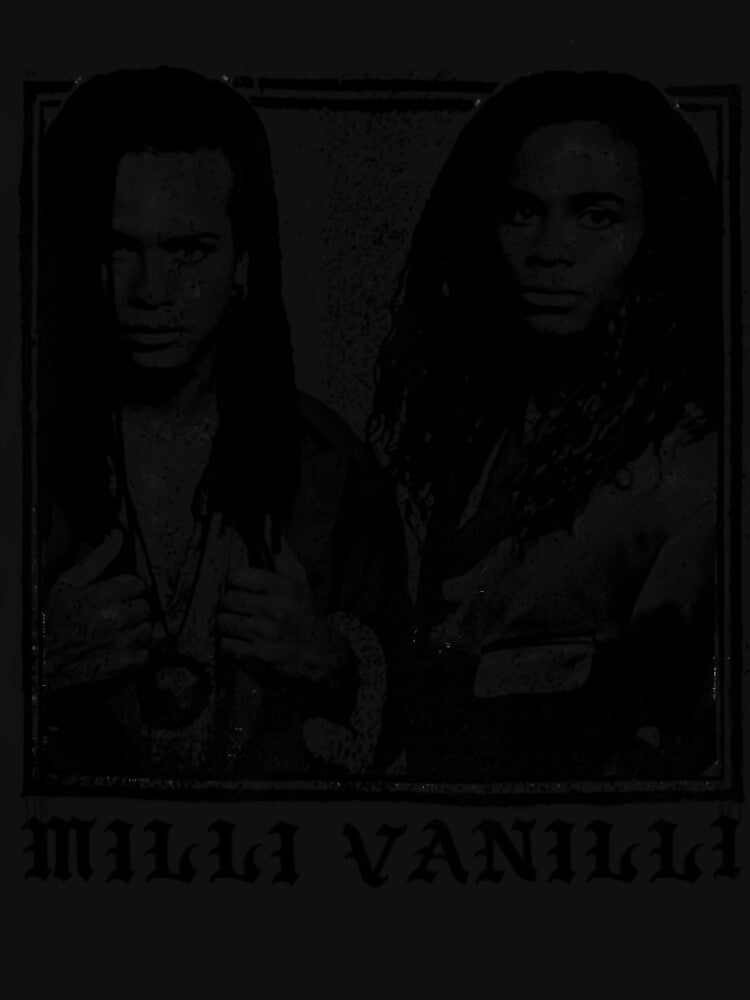 Band Vintage Music Logo Concert Album by BriaBelair