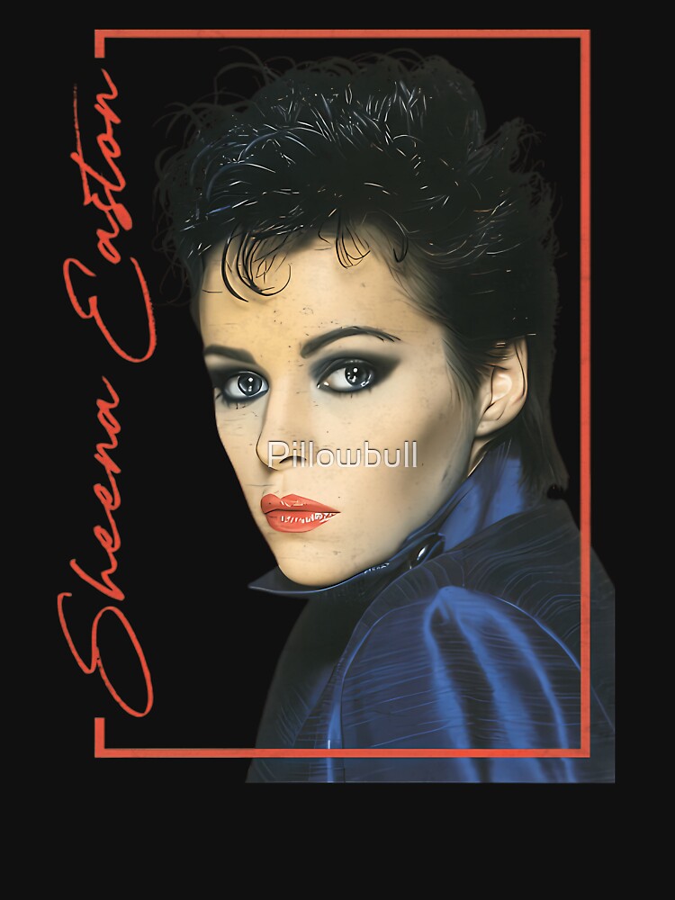 Sheena Easton 80S by Pillowbull