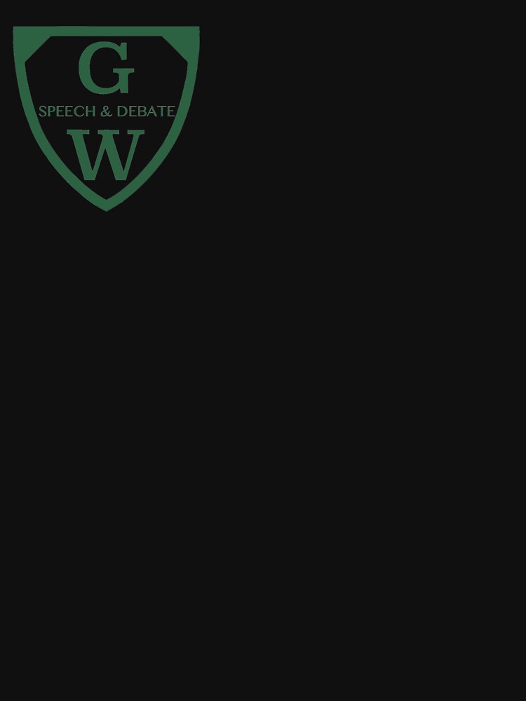 GWSD Basic Logo by GWSDMerch