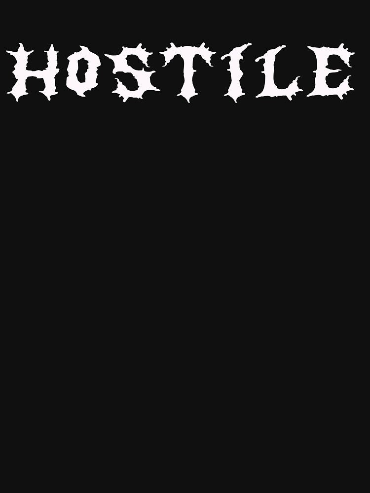 Hostile by ThingsToSay