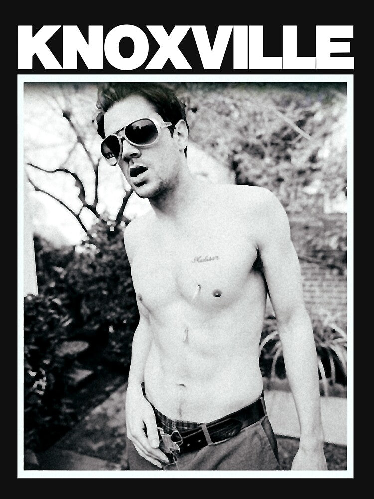 Johnny Knoxville Classic by StevHunter