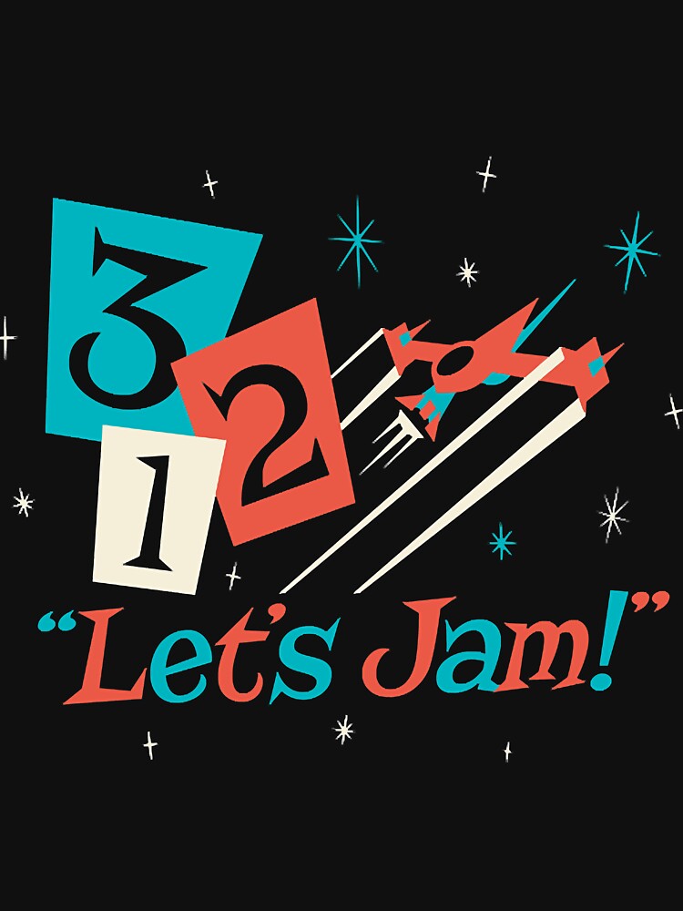 Let's Jam by Messan19