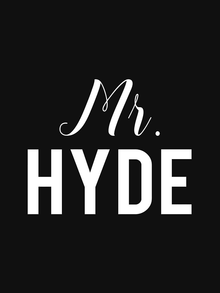 Dr. Jekyll and Mr. Hyde Couple Halloween Costume - Mr. Hyde Long Sleeve by heaneyrowe