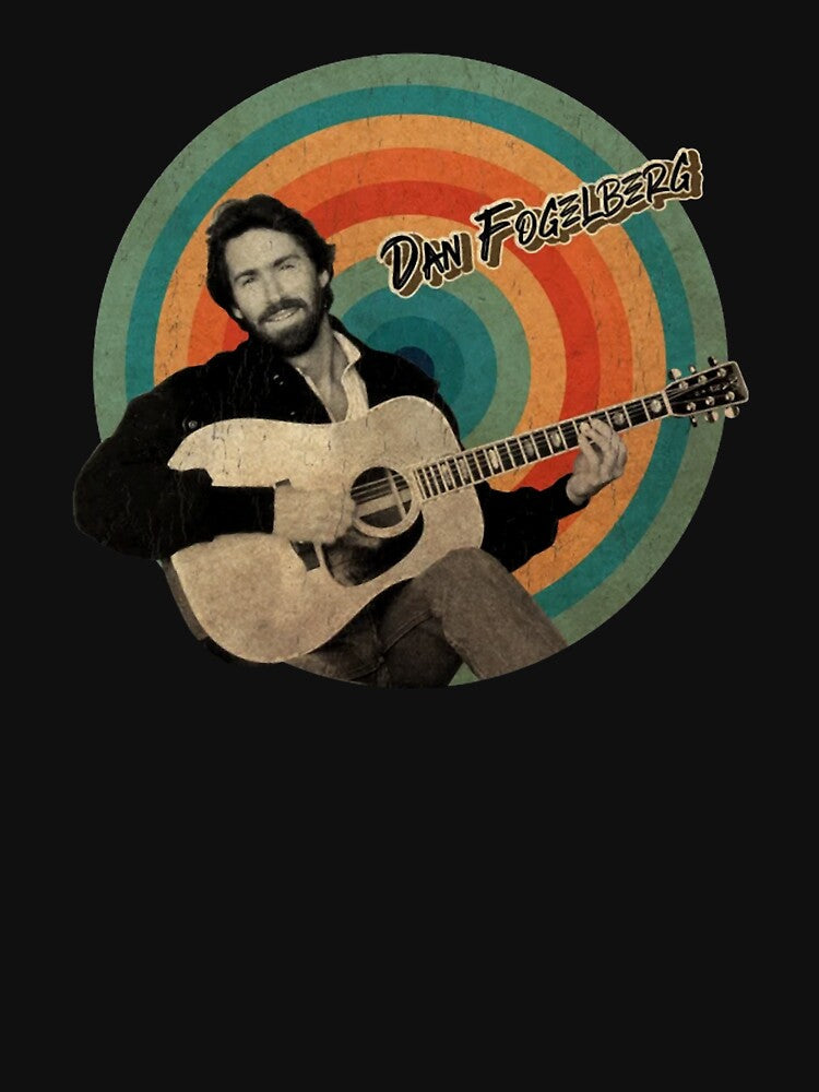 Fogelberg Retro Vintage by RhiannonStroman Unisex , , , Long Sleeve Tee