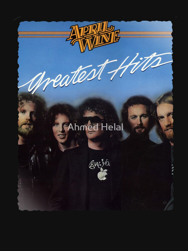 April Wine Greatest Hits Rock Band Classic by AhmedHelal8395