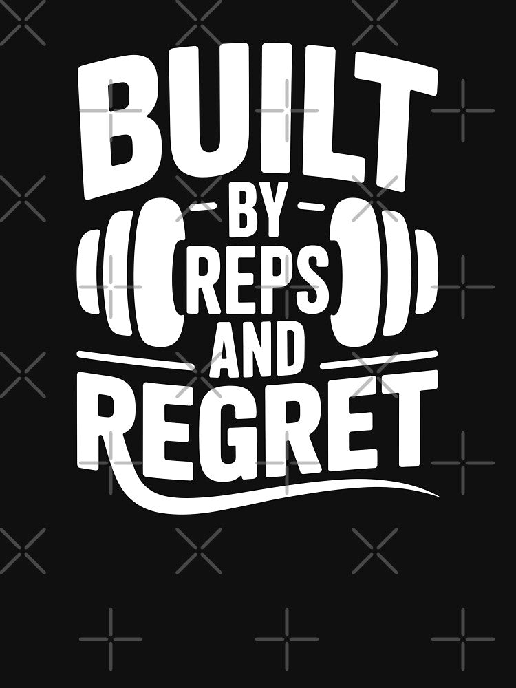 Built by Reps and Regret by theartfulaspie