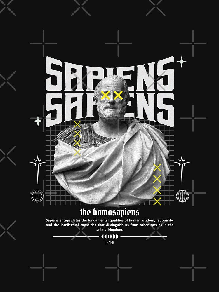 The Sapien by Laxmerch