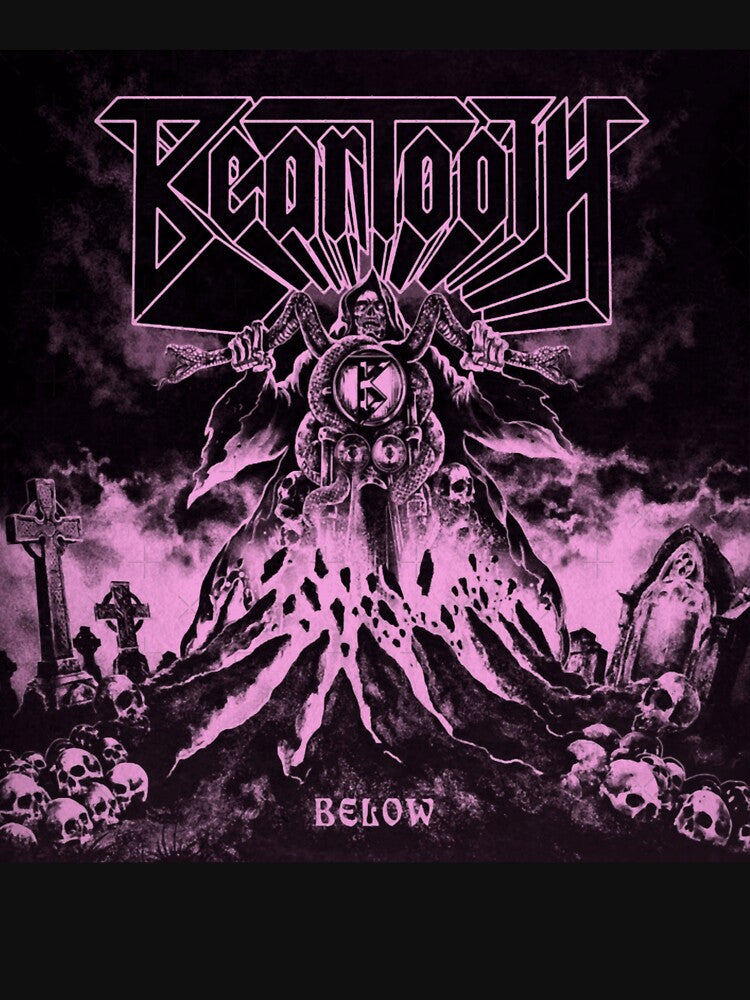 original of beartooth by DelphineLang Unisex , , , Long Sleeve Tee