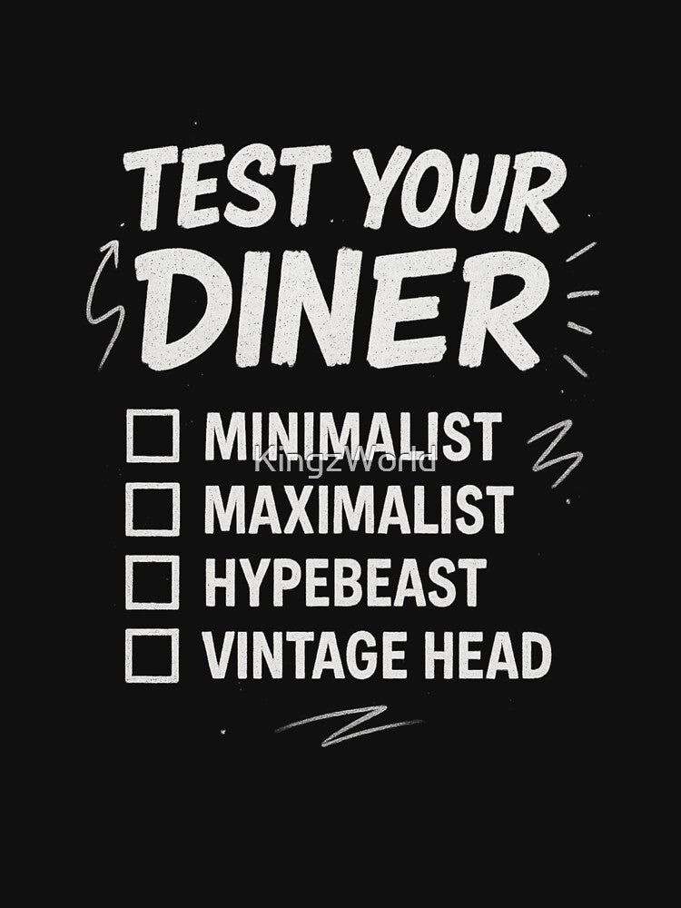 test your diner by KingzWorld