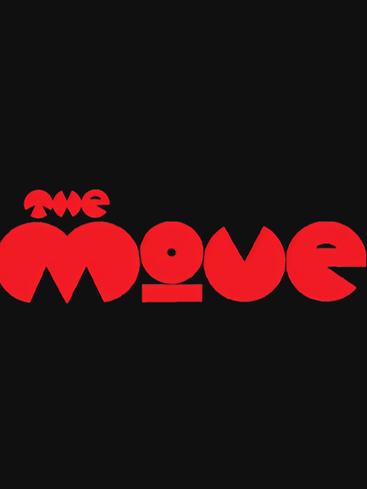 The Move Logo Move Band Premium by KaileyHartmann Unisex , , , Long Sleeve Tee