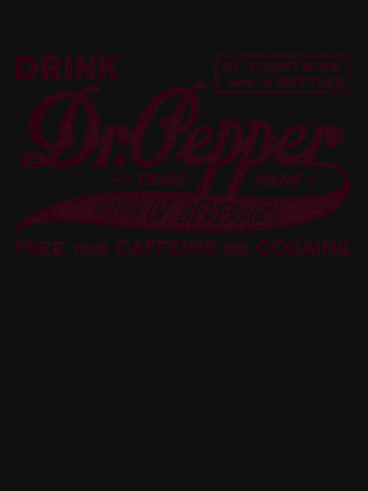 Dr. Pepper King of Beverages by Jailynoppefhj Unisex , , , Long Sleeve Tee