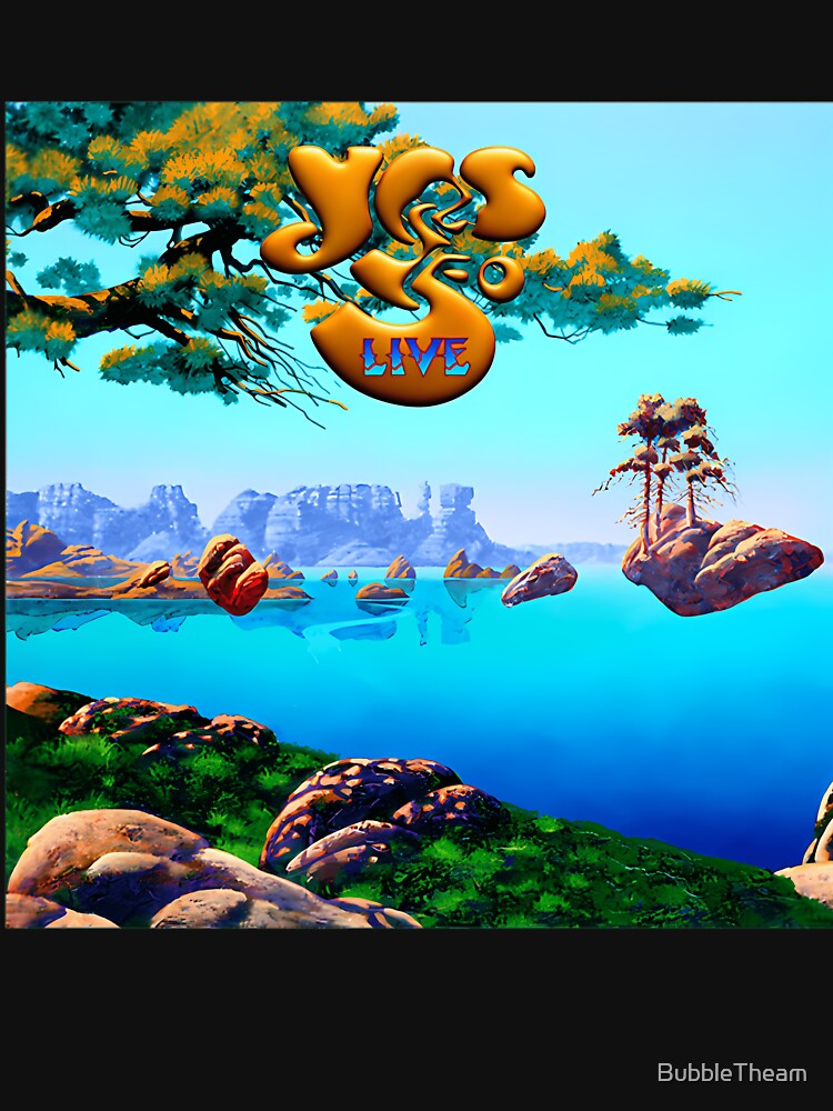 Yes Cover Premium by BubbleTheam
