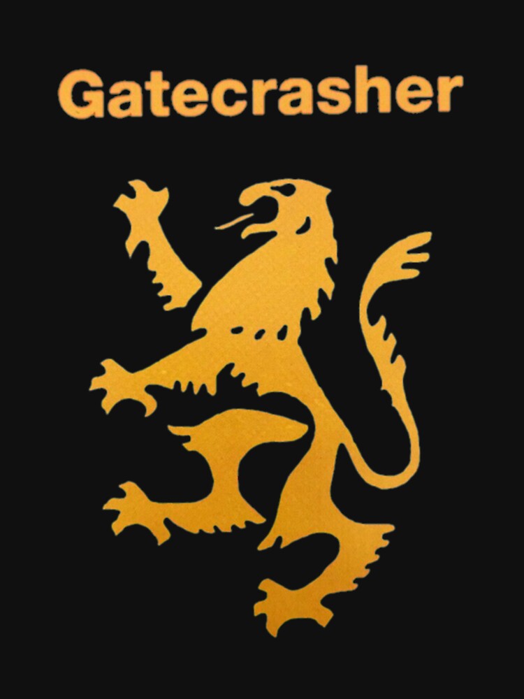 Gatecrasher by RobertCLocklin Unisex , , , Long Sleeve Tee
