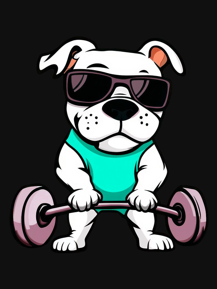 Fitness for dogs by Soulskier