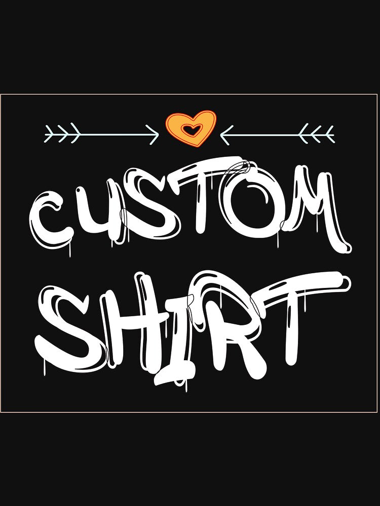 Custom Shirt by MS Design Unisex , , , Long Sleeve Tee
