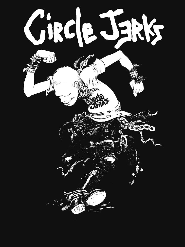 Circle Jerks by rodriquereate