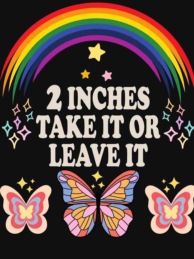 2 inches Take It Or Leave It, Funny, Jokes, Sarcastic by ‪Anas Talbi‬‏