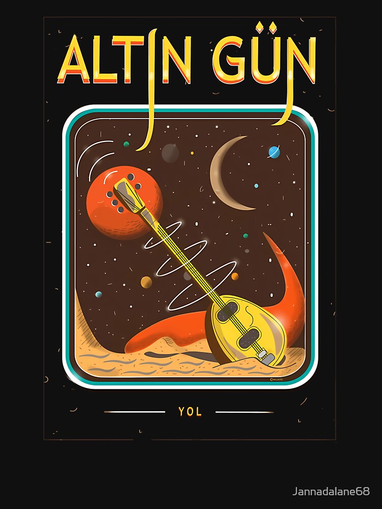 Altin Gun by Jannadalane68