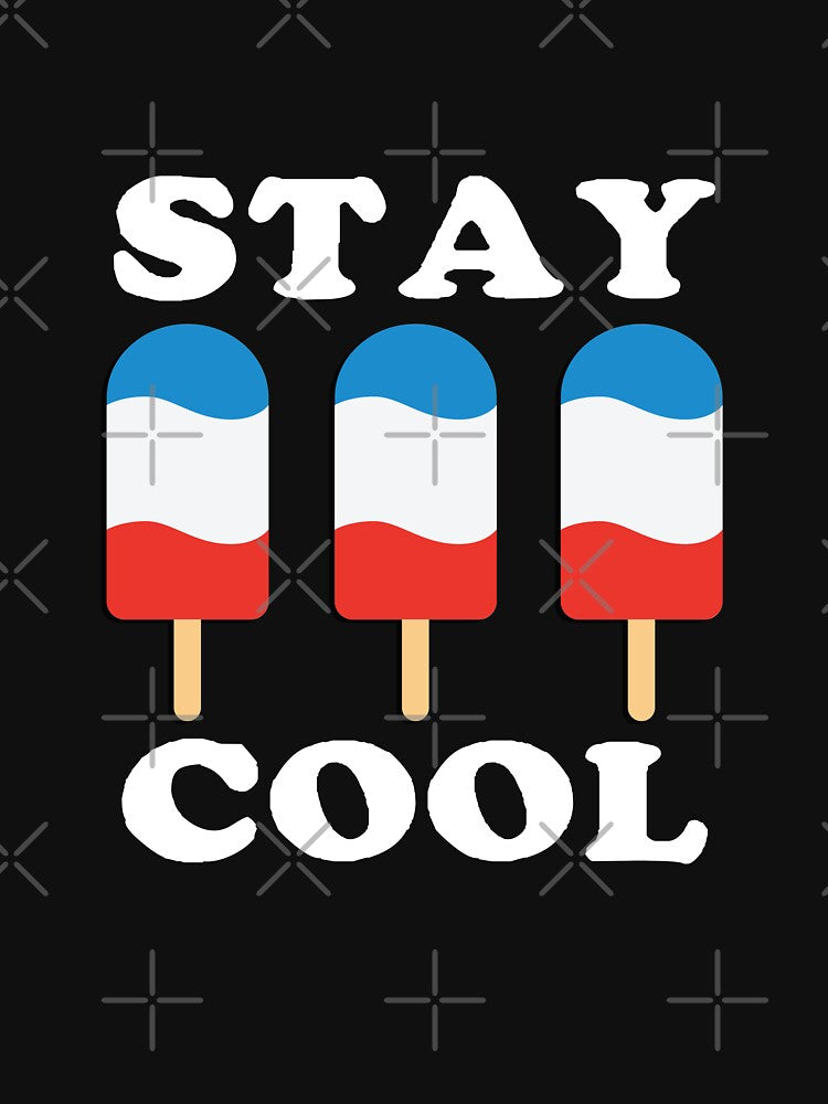 Stay Cool 4th of July Kids Popsicles #2 by SalahBlt