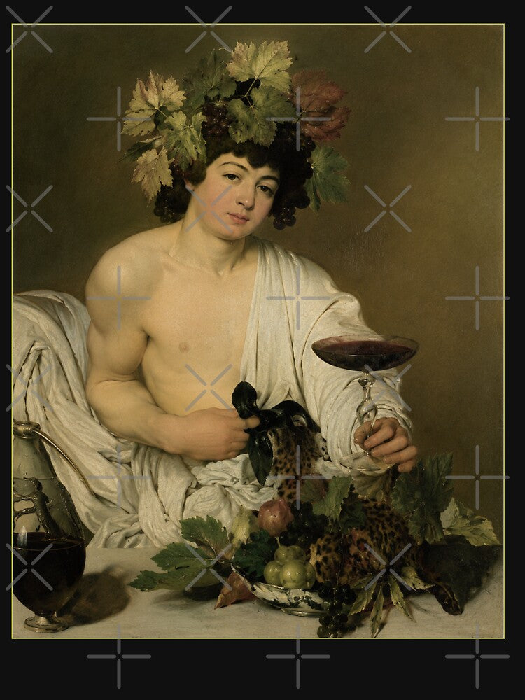 Bacchus after a few styled after WA Bouguereau by Collector-RB