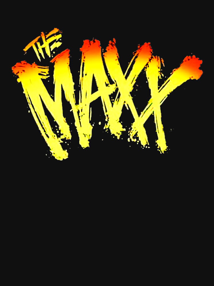 The Maxx The Maxxxxxxx by Anthonedd Unisex , , , Long Sleeve Tee