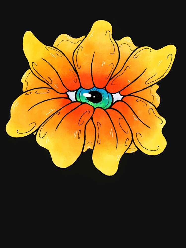 Flowereye by Phaelust