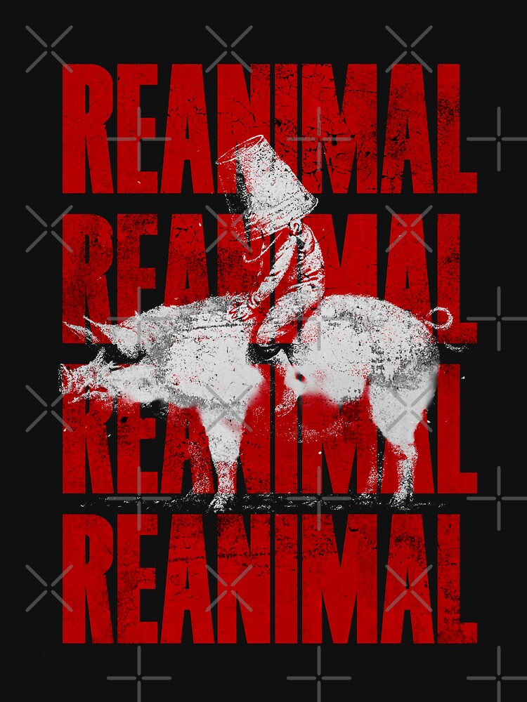 REANIMAL by delllsdesigns