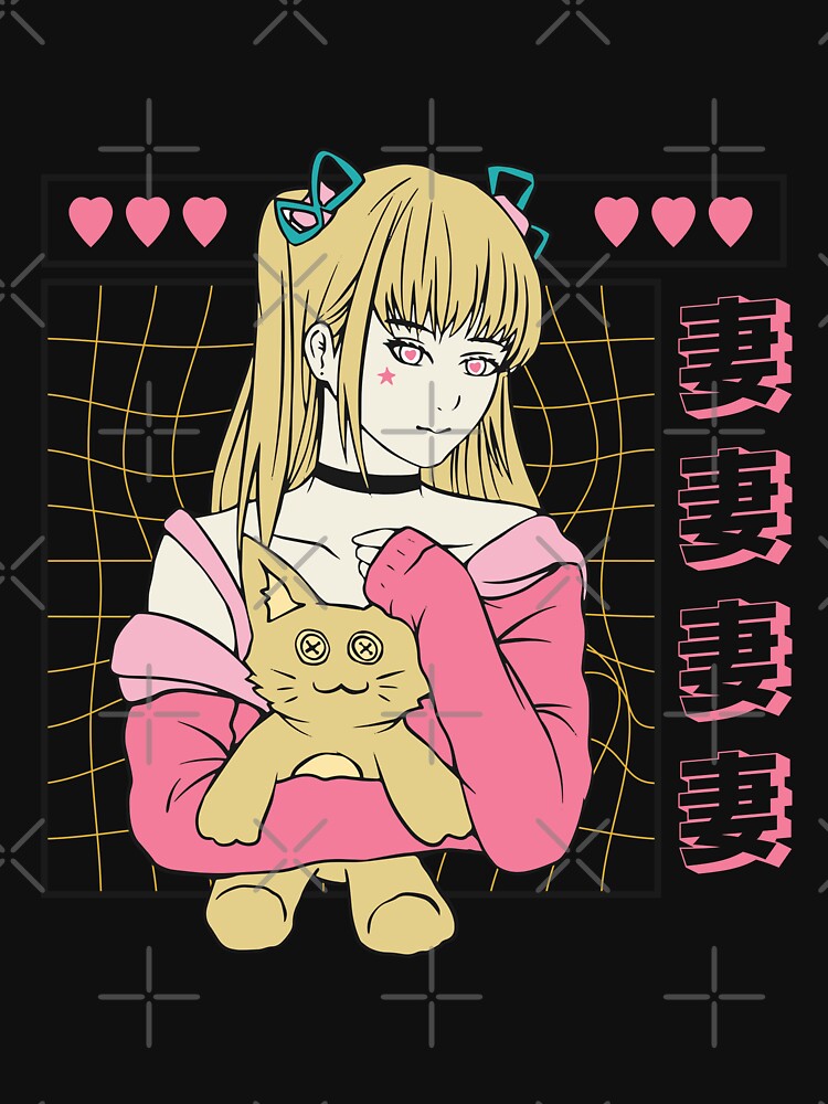 anime teen girls men anime anime by thenewall