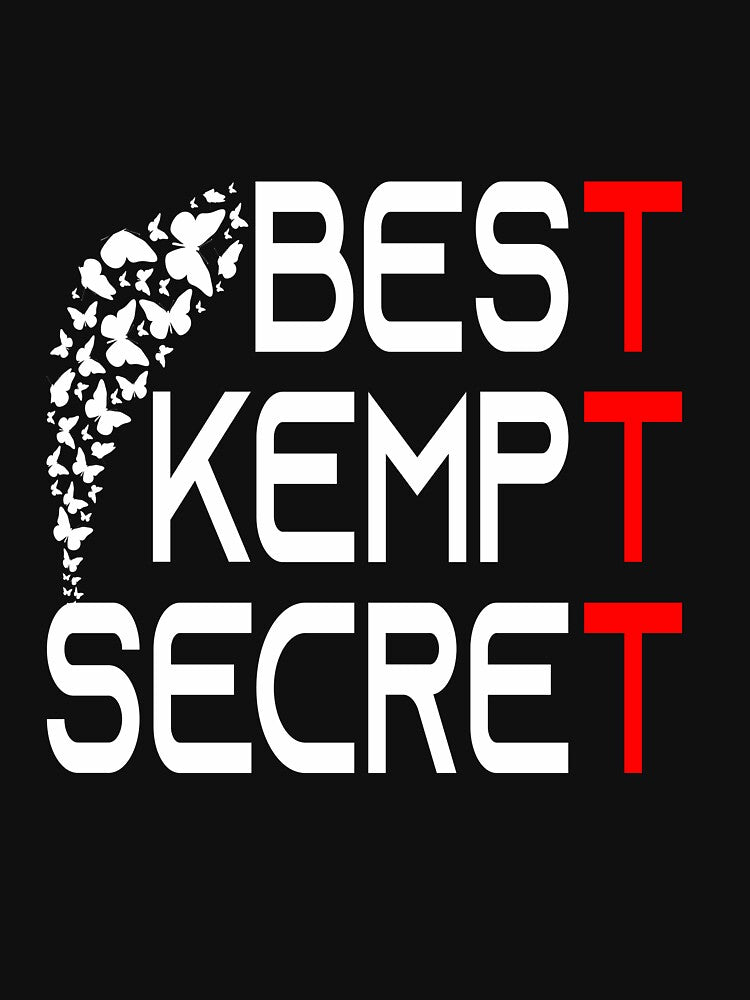 BEST KEMPT SECRET US 2022 SHIRT by hight-design Unisex , , , Long Sleeve Tee