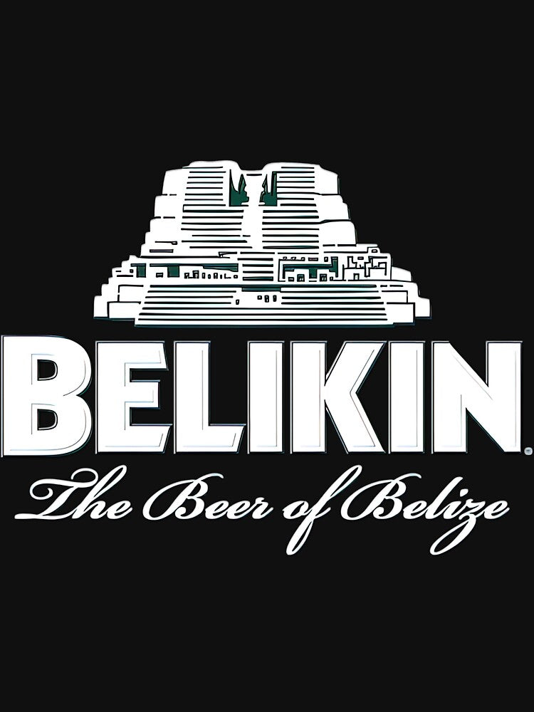 Belikin Beer Belize Vacation Lover by Mary Madera Unisex , , , Long Sleeve Tee