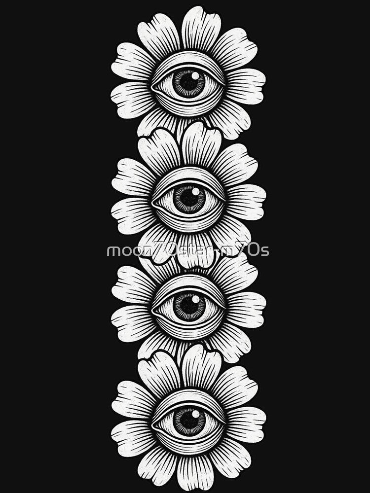 Blooming Eyes by moon70star-m70s