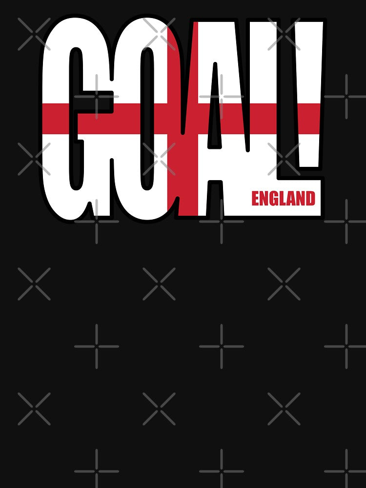 World Cup Goal for England by John Abernathy