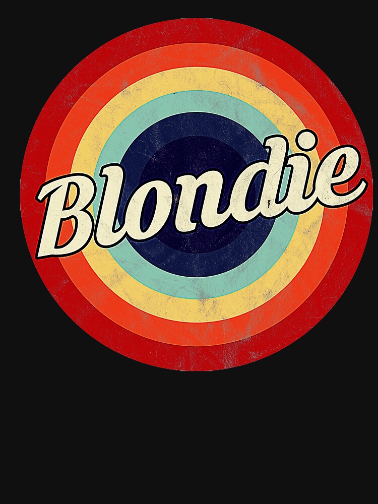 Blondie by Gotreinn741 Unisex , , , Long Sleeve Tee
