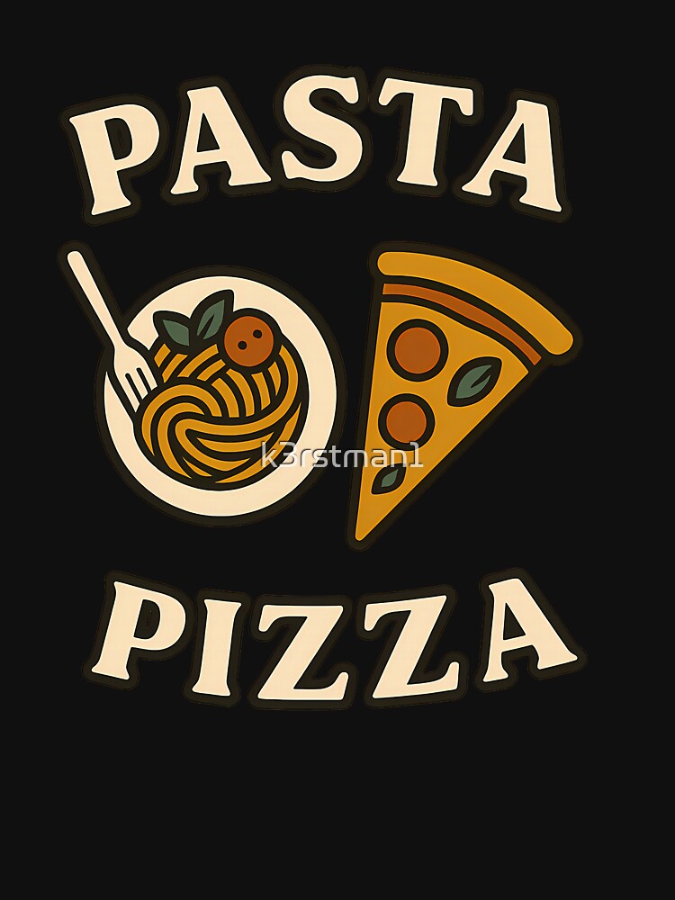 Retro Italian Food Lover by k3rstman1