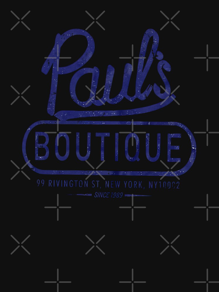 Pauls Boutique #579 by sandrahofer-art Unisex , , , Long Sleeve Tee