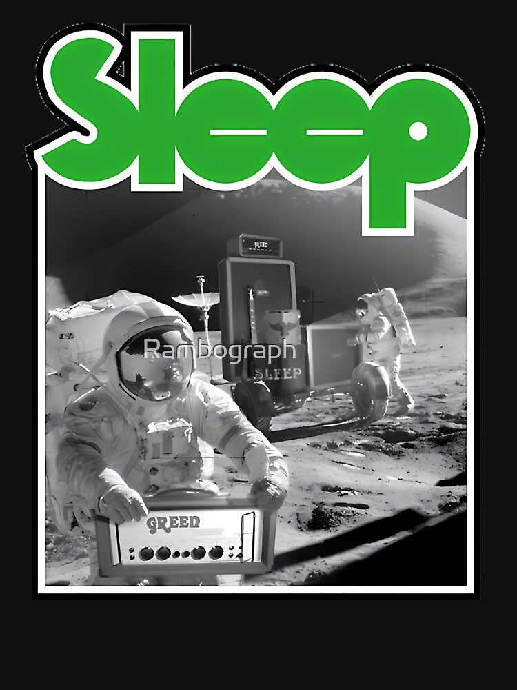 Sleep Band Green by Rambograph ⭐⭐⭐⭐⭐
